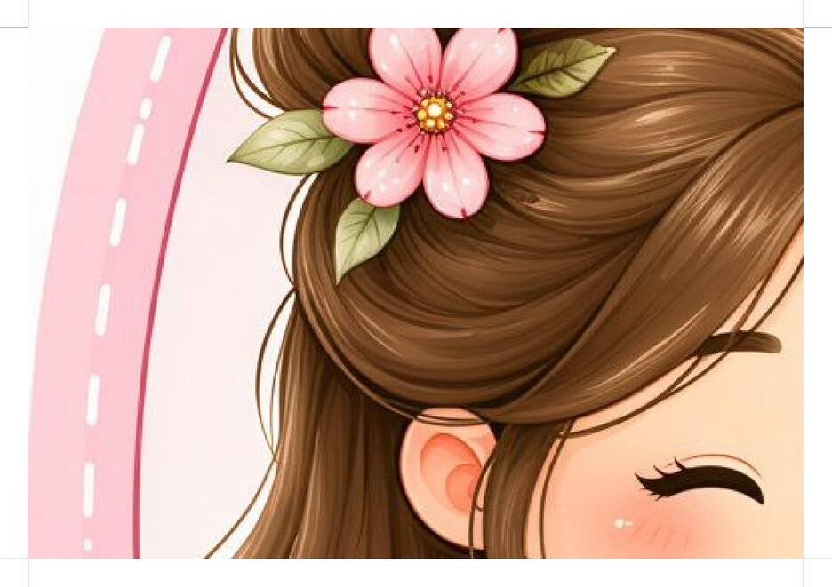 Painel dia das mães redondo para imprimir grátis folha de atividade página 11